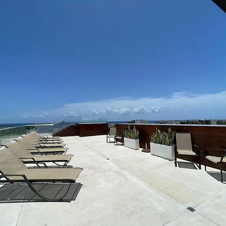 5Th Ave - Gym - Pool - Rooftop Playa del Carmen Ngoại thất bức ảnh