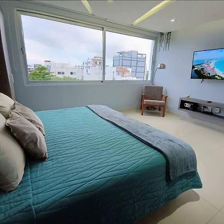 5Th Ave - Gym - Pool - Rooftop Playa del Carmen Ngoại thất bức ảnh
