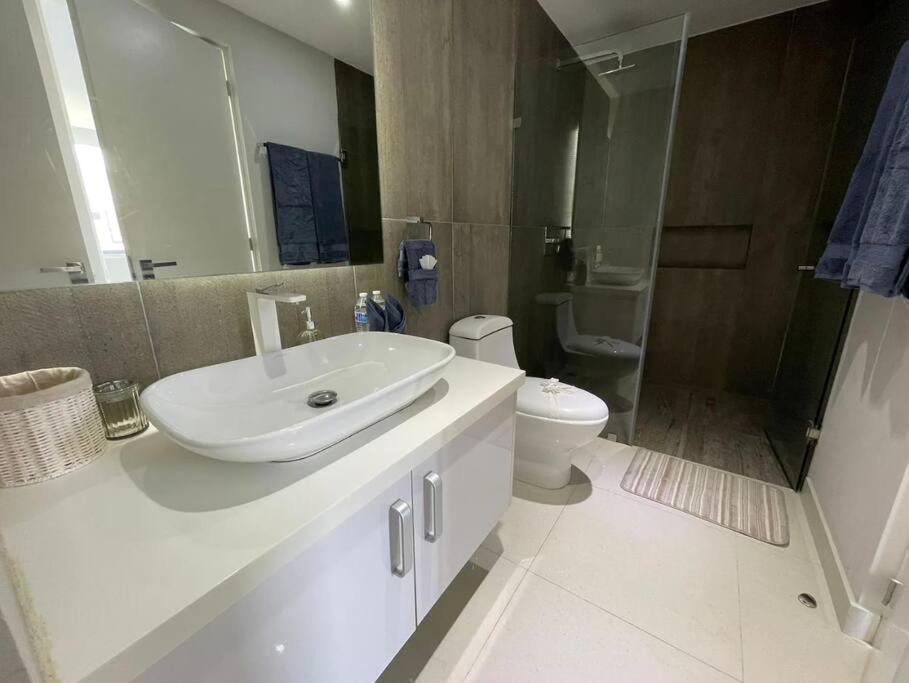 5Th Ave - Gym - Pool - Rooftop Playa del Carmen Ngoại thất bức ảnh