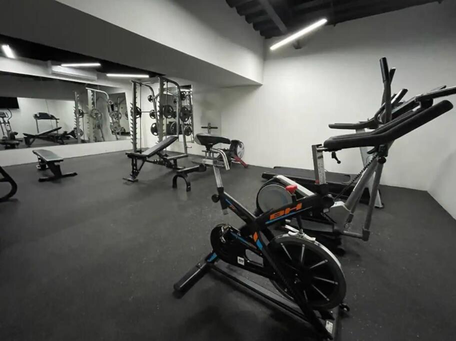 5Th Ave - Gym - Pool - Rooftop Playa del Carmen Ngoại thất bức ảnh