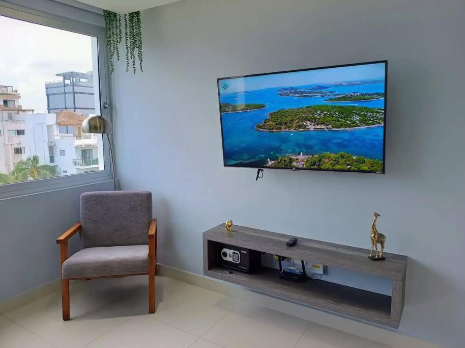 5Th Ave - Gym - Pool - Rooftop Playa del Carmen Ngoại thất bức ảnh