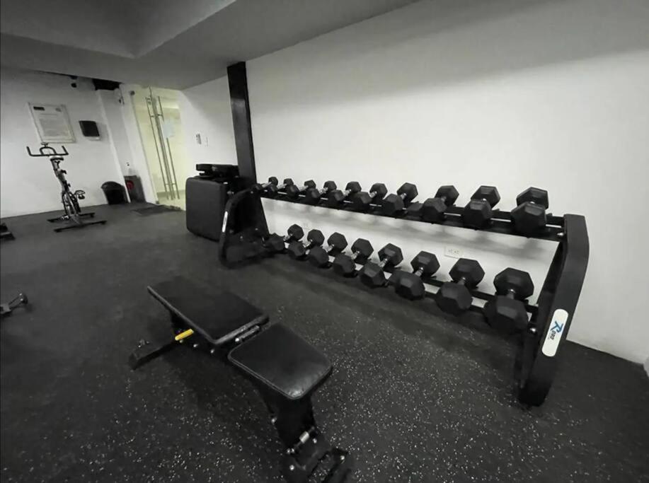 5Th Ave - Gym - Pool - Rooftop Playa del Carmen Ngoại thất bức ảnh