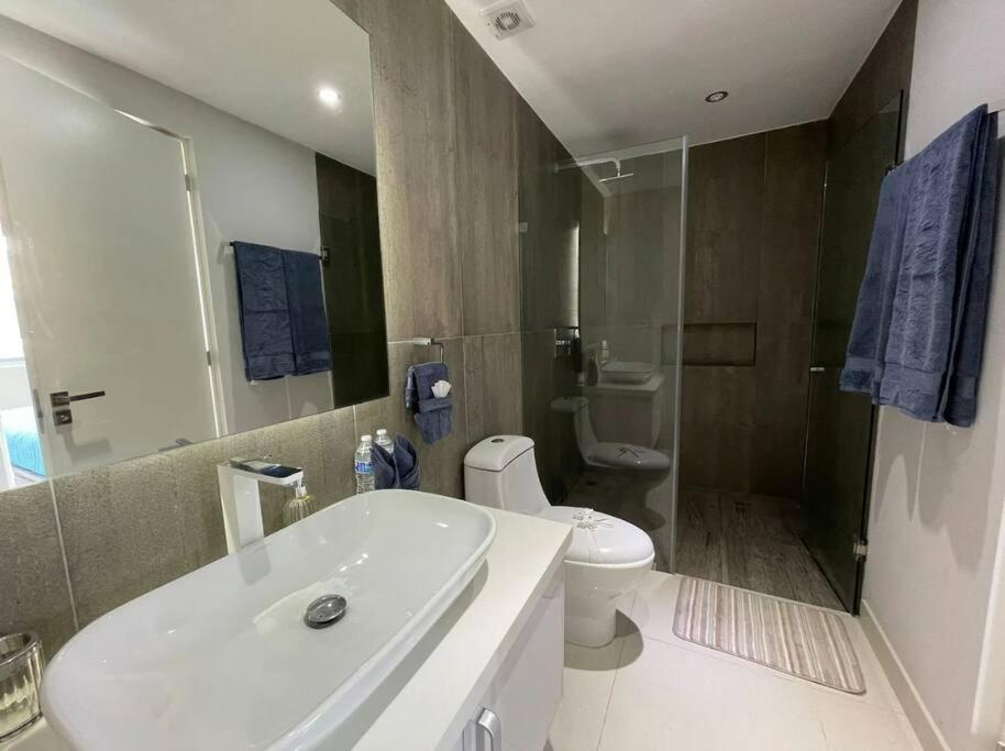 5Th Ave - Gym - Pool - Rooftop Playa del Carmen Ngoại thất bức ảnh
