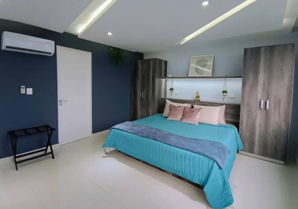5Th Ave - Gym - Pool - Rooftop Playa del Carmen Ngoại thất bức ảnh