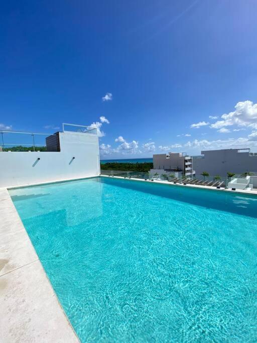 5Th Ave - Gym - Pool - Rooftop Playa del Carmen Ngoại thất bức ảnh