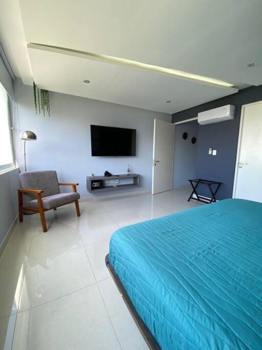 5Th Ave - Gym - Pool - Rooftop Playa del Carmen Ngoại thất bức ảnh